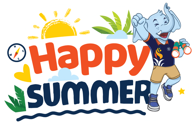 Logo Happy Summer